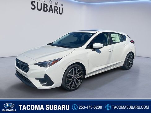 New 2026 Subaru Impreza 2.0i Sport AWD/4WD image 1