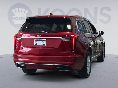 Used 2024 Cadillac XT6 Luxury AWD/4WD image 11