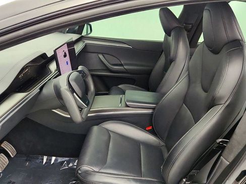 Used 2022 Tesla Model X Plaid AWD/4WD image 25