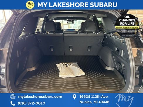 New 2026 Subaru Outback Premium image 26