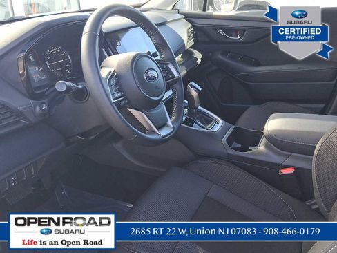 Certified 2025 Subaru Outback Premium image 13