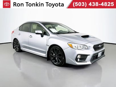 Used 2018 Subaru WRX Premium