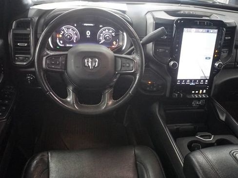 Used 2024 RAM 2500 Rebel AWD/4WD image 16