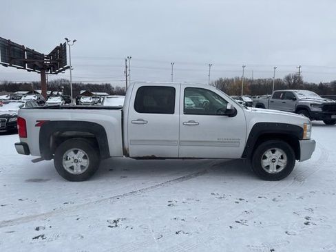 Used 2011 Chevrolet Silverado 1500 LTZ w/ LTZ Plus Package image 11