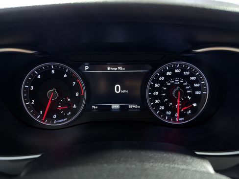 Used 2020 Genesis G70 3.3T w/ Sport Package AWD/4WD image 33