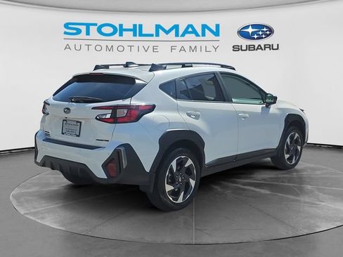 Certified 2026 Subaru Crosstrek 2.5i Limited w/ Crosstrek Mirror Package AWD/4WD image 5