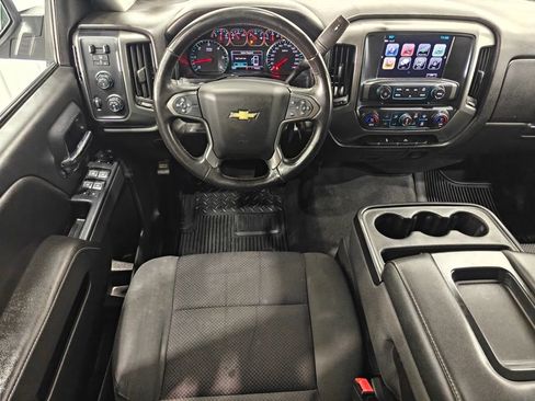 Used 2019 Chevrolet Silverado 1500 LT w/ All Star Edition AWD/4WD image 3