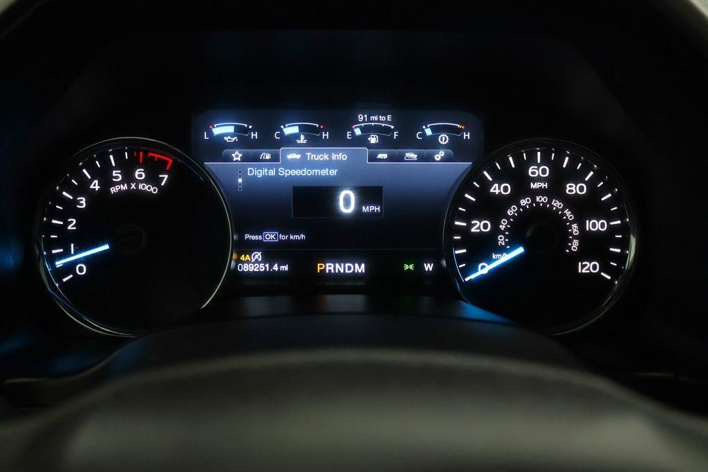 Used 2017 Ford F150 Lariat AWD/4WD image 24