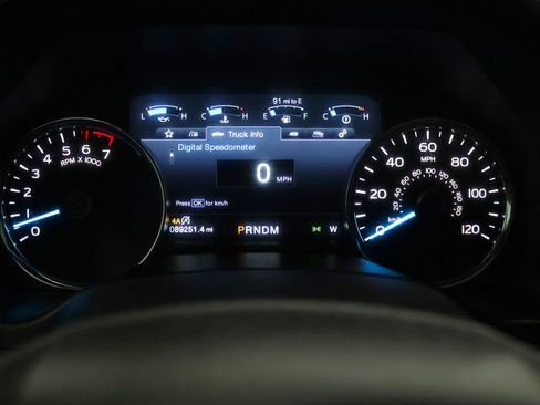 Used 2017 Ford F150 Lariat AWD/4WD image 24