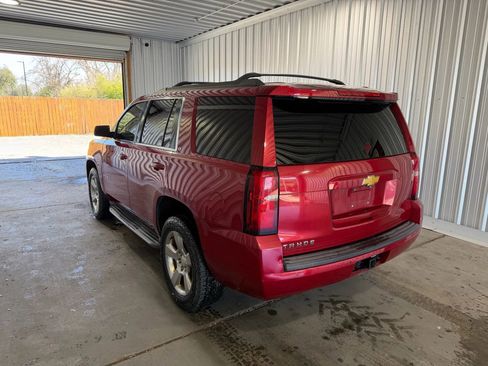 Used 2015 Chevrolet Tahoe LT w/ Max Trailering Package RWD image 2