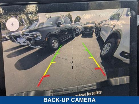 New 2025 Ford Ranger Lariat w/ Black Appearance Package image 16