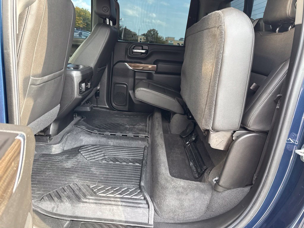 Used 2022 Chevrolet Silverado 2500 LT w/ Z71 Sport Edition AWD/4WD image 49