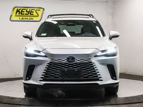 Used 2025 Lexus RX 350 FWD w/ Accessory Package image 6