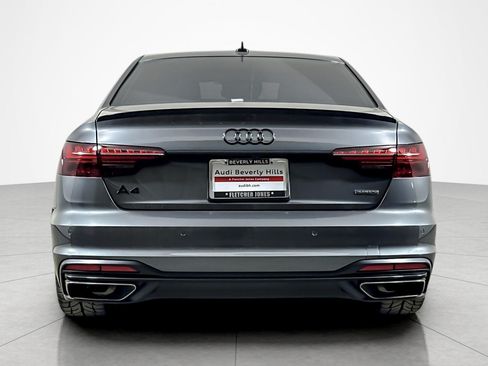 Used 2023 Audi A4 2.0T Premium Plus w/ Premium Plus Package AWD/4WD image 4