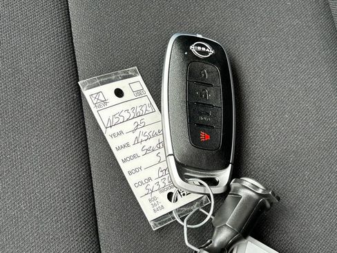 New 2025 Nissan Sentra S image 44