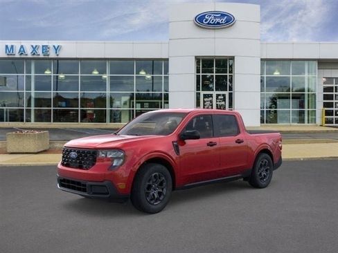 New 2025 Ford Maverick XLT w/ XLT Luxury Package image 97