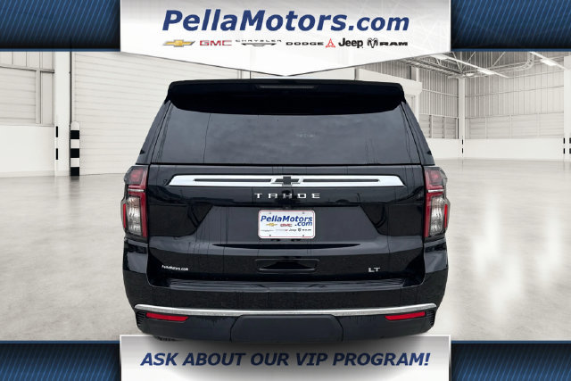 Used 2023 Chevrolet Tahoe LT AWD/4WD image 4