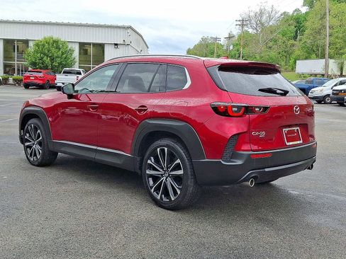 Used 2024 MAZDA CX-50 AWD 2.5 S w/ Cargo Package image 4