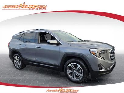 Used 2021 GMC Terrain SLT w/ Infotainment Package II