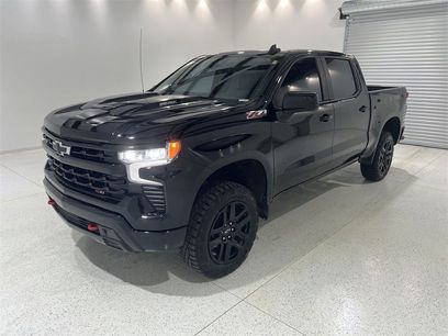 Used 2023 Chevrolet Silverado 1500 LT Trail Boss w/ Protection Package