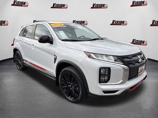 Used 2024 Mitsubishi Outlander Sport Ralliart AWD/4WD video 3