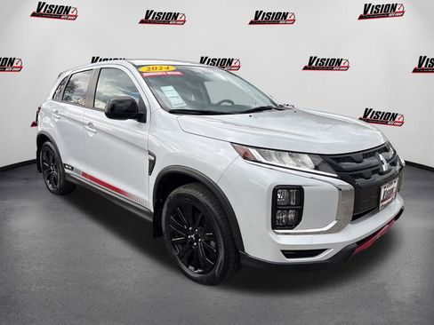 Used 2024 Mitsubishi Outlander Sport Ralliart AWD/4WD image 3