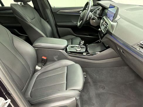 Used 2024 BMW X3 xDrive30i w/ Premium Package AWD/4WD image 24