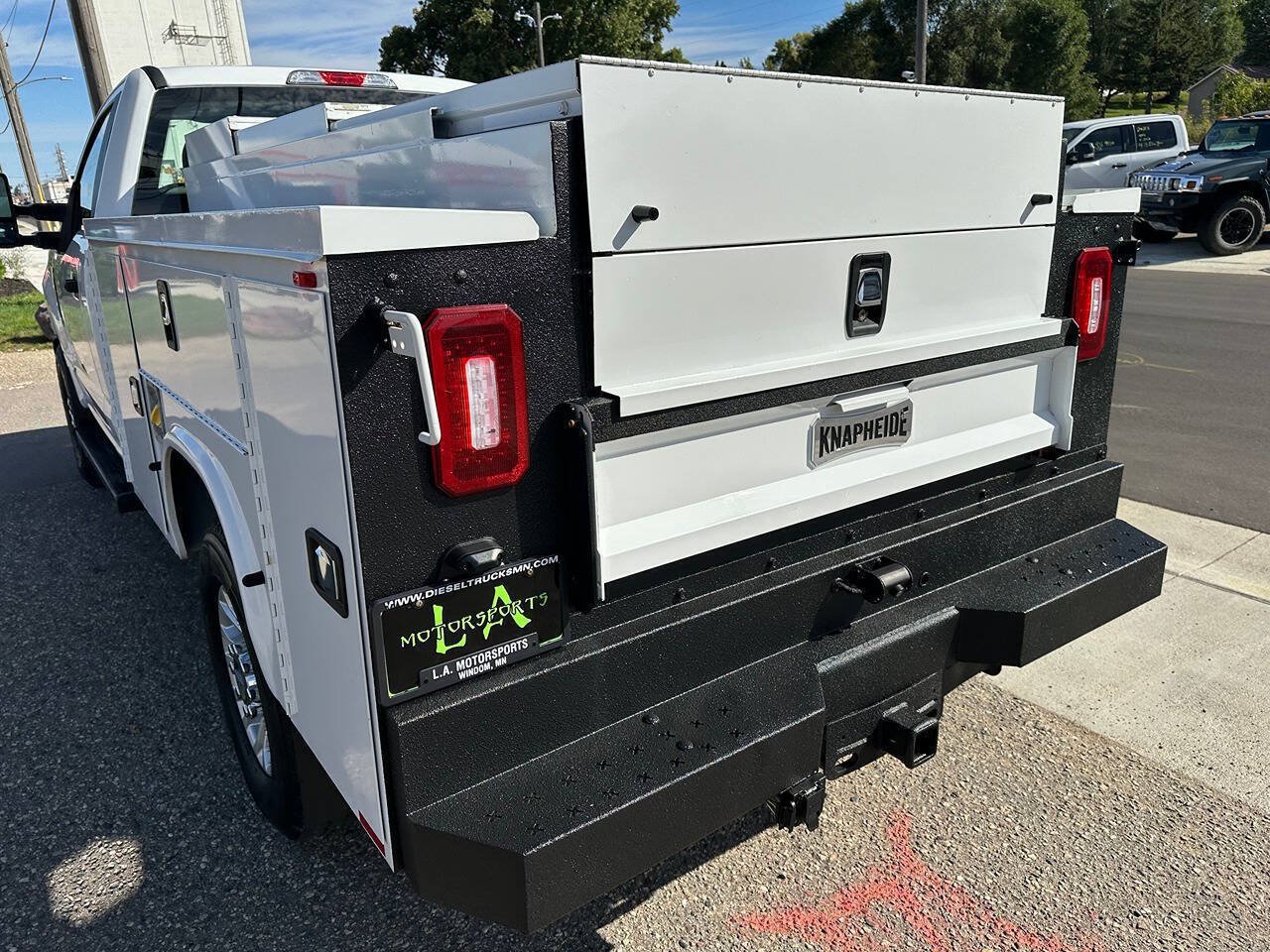 Used 2019 Ford F350 XL w/ Power Equipment Group AWD/4WD image 22