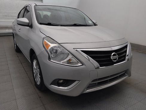 Used 2018 Nissan Versa SV w/ SV Special Edition Package FWD image 13