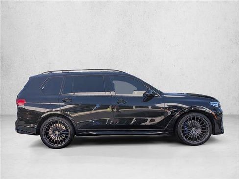 Used 2021 BMW ALPINA XB7 AWD/4WD image 4