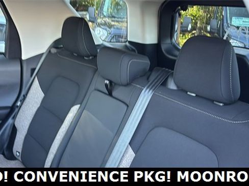 New 2025 Ford Bronco Sport Big Bend w/ Convenience Package image 25