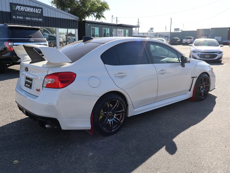 Used 2019 Subaru WRX STI w/ Popular Package #1 AWD/4WD image 7