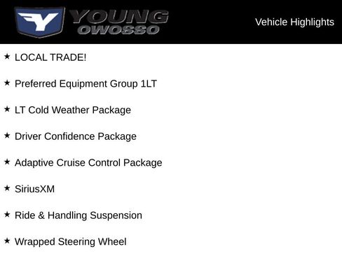 Used 2024 Chevrolet TrailBlazer LT w/ LT Cold Weather Package FWD image 5