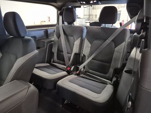 New 2026 Ford Bronco 2-Door AWD/4WD image 12