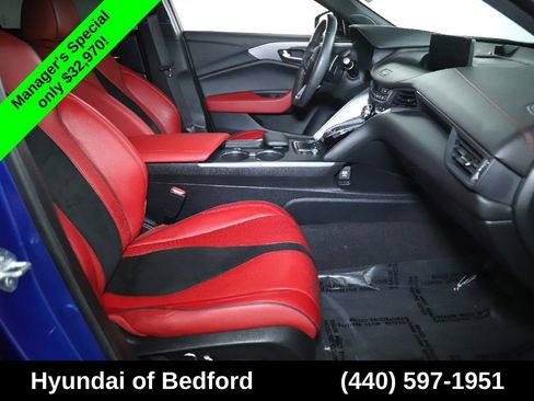 Used 2023 Acura TLX w/ A-SPEC Pkg FWD image 37