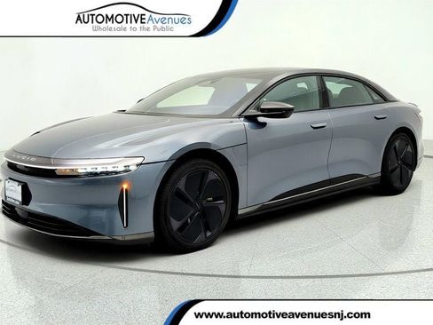Used 2025 Lucid Air Touring AWD/4WD image 1