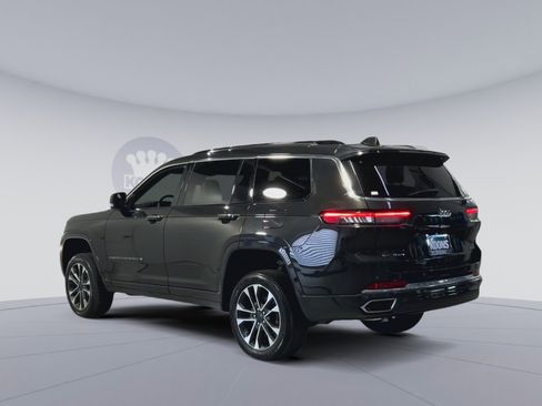Used 2023 Jeep Grand Cherokee L Overland AWD/4WD image 8