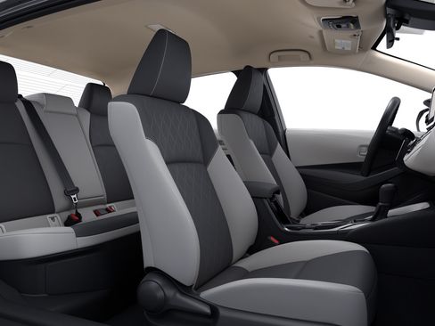 New 2026 Toyota Corolla LE w/ LE Premium Package FWD image 20
