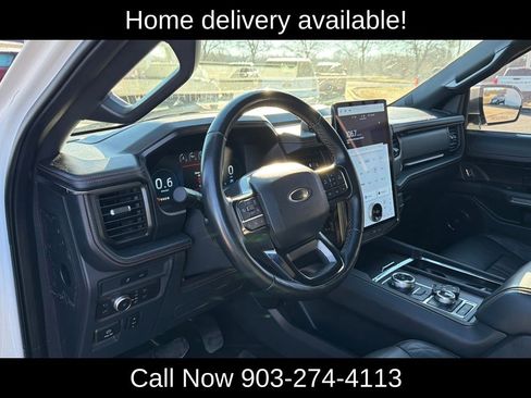 Used 2022 Ford Expedition Max Platinum image 10