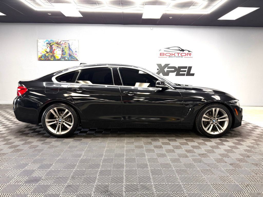 Used 2018 BMW 430i Gran Coupe RWD image 17