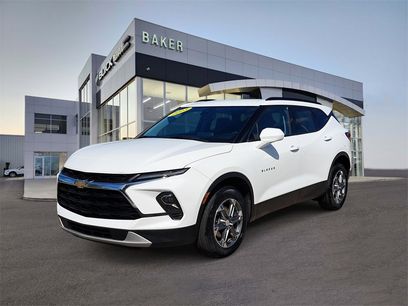 Certified 2023 Chevrolet Blazer LT w/ Convenience Package