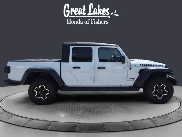 Used 2022 Jeep Gladiator Rubicon w/ Cold Weather Group AWD/4WD image 6