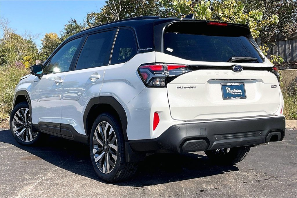 New 2026 Subaru Forester Touring AWD/4WD image 3