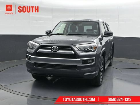 Used 2024 Toyota 4Runner Limited AWD/4WD image 5