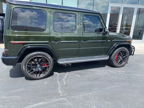 Used 2023 Mercedes-Benz G 63 AMG 4MATIC image 12