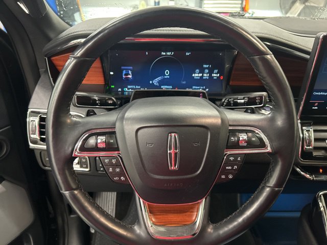 Used 2024 Lincoln Navigator L Reserve AWD/4WD image 13