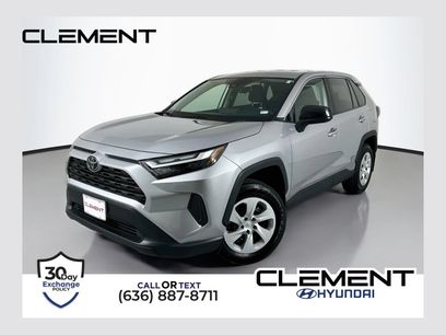 Used 2025 Toyota RAV4 LE