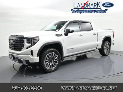 Used 2023 GMC Sierra 1500 Denali Ultimate