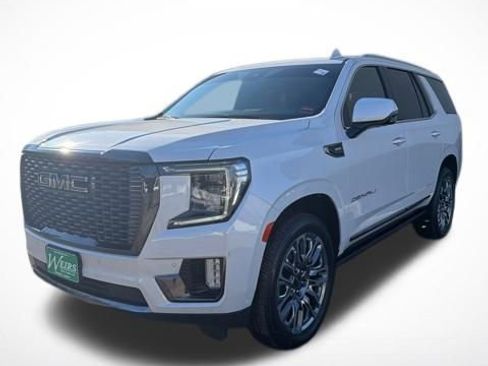 Certified 2024 GMC Yukon Denali Ultimate AWD/4WD image 31
