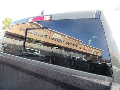 New 2026 RAM 1500 Rebel w/ Rebel Level 2 Equipment Group image 10